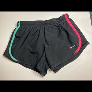 Girls Nike Running Shorts